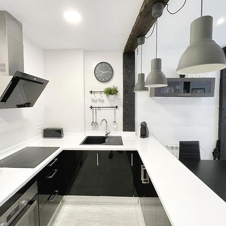 Luminoso Apartamento En Pleno Centro De Santander Exteriér fotografie