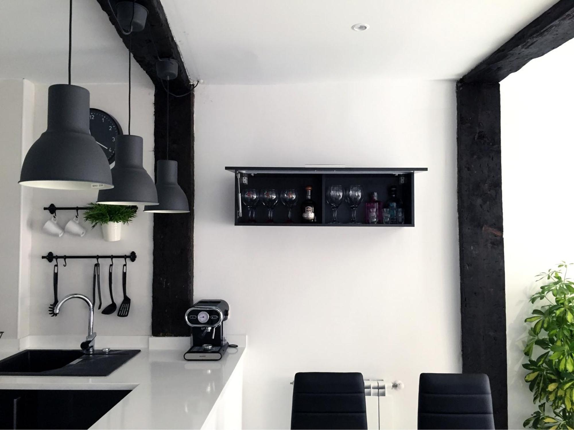 Luminoso Apartamento En Pleno Centro De Santander Exteriér fotografie