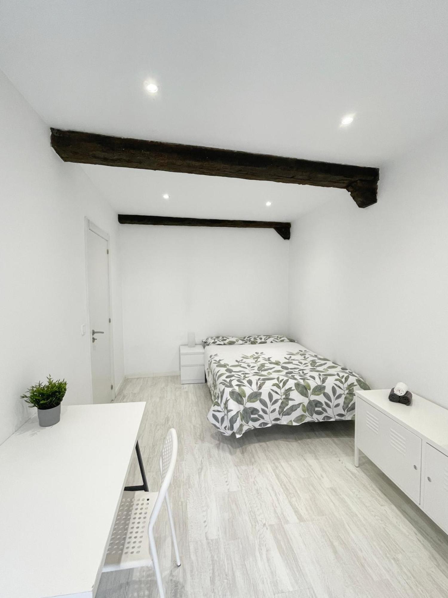 Luminoso Apartamento En Pleno Centro De Santander Exteriér fotografie