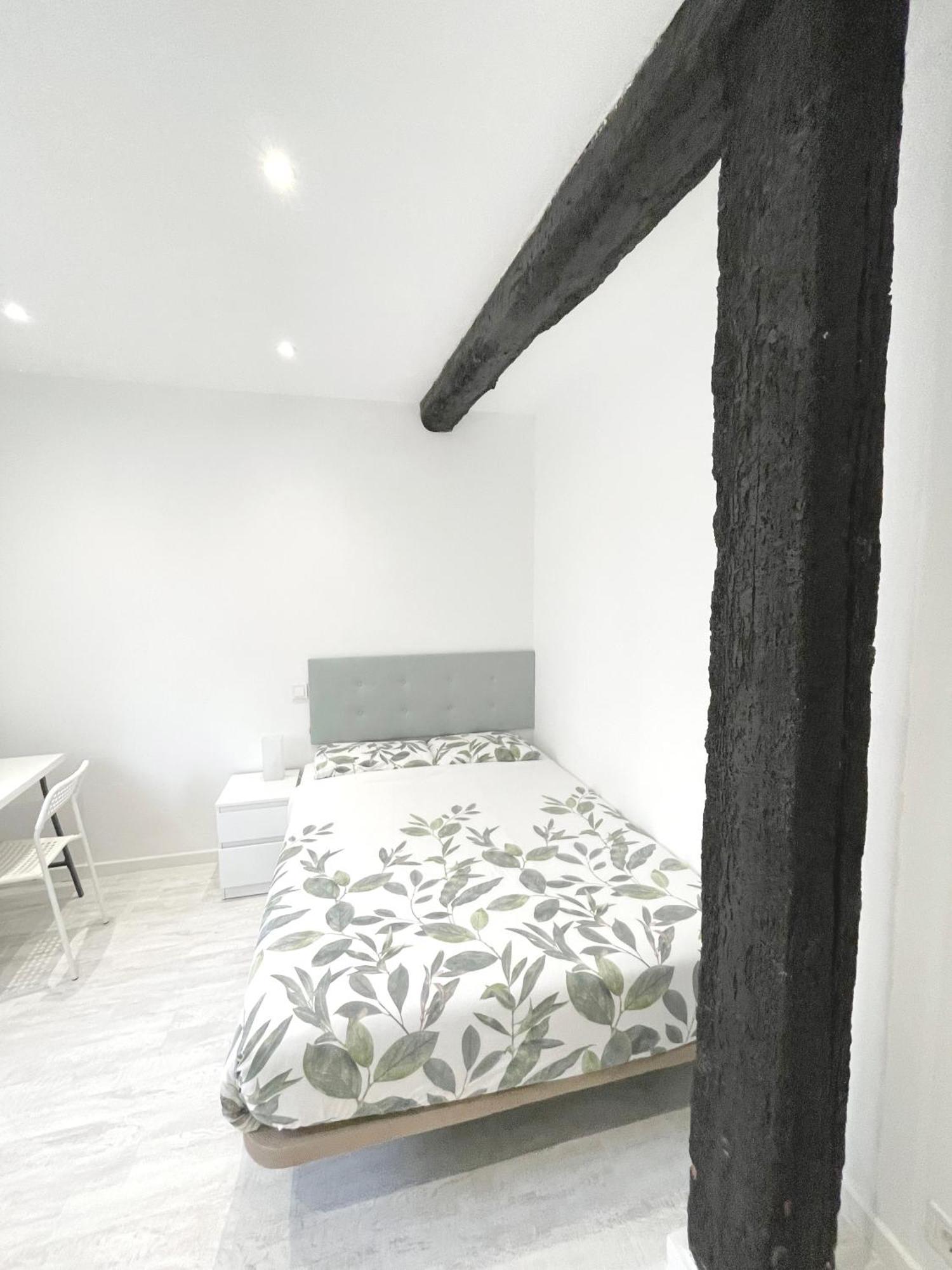 Luminoso Apartamento En Pleno Centro De Santander Exteriér fotografie