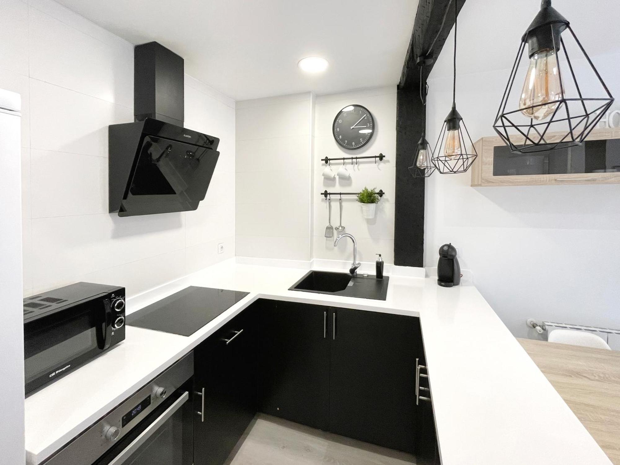 Luminoso Apartamento En Pleno Centro De Santander Exteriér fotografie